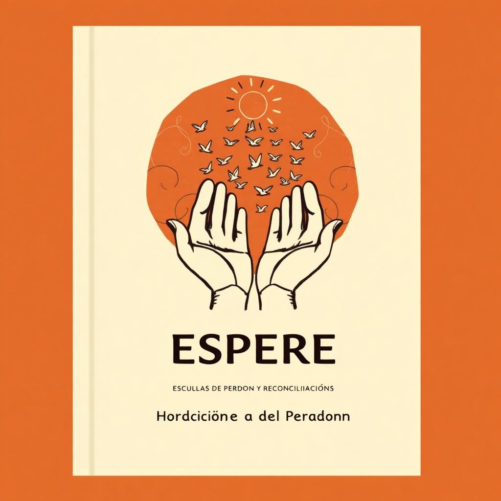 Portada — Tercera edición — Perdón y Reconciliación en dos cuadernos